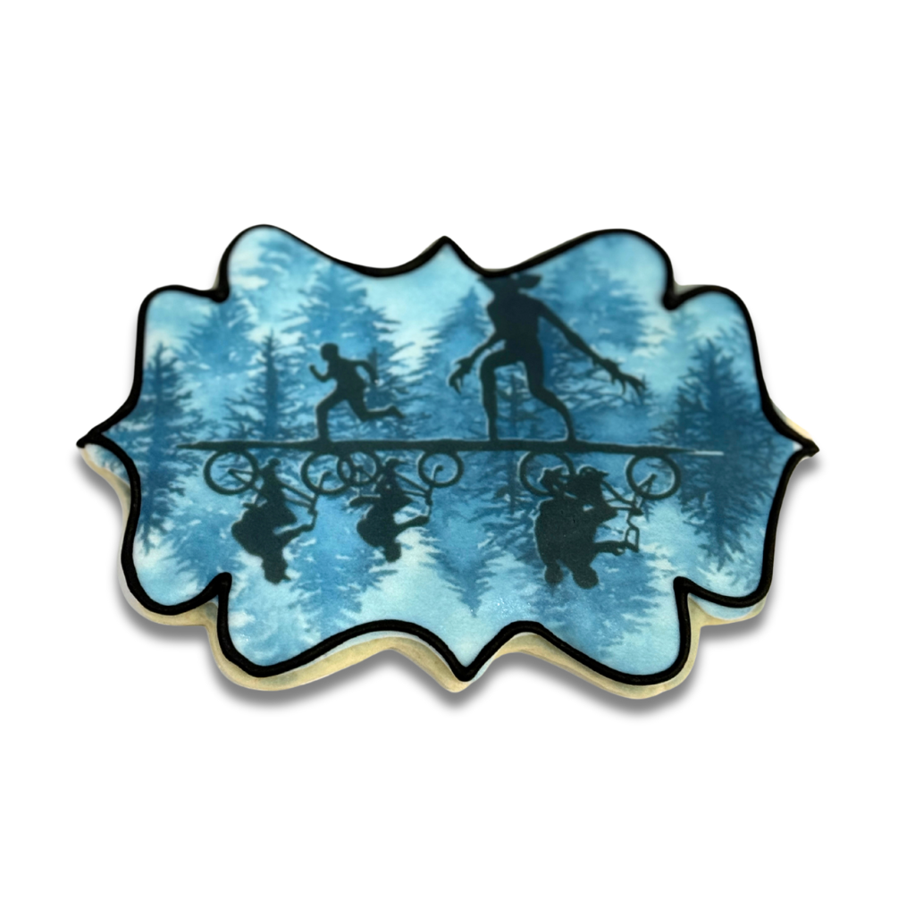 Stranger Cookies, Choose Your Own