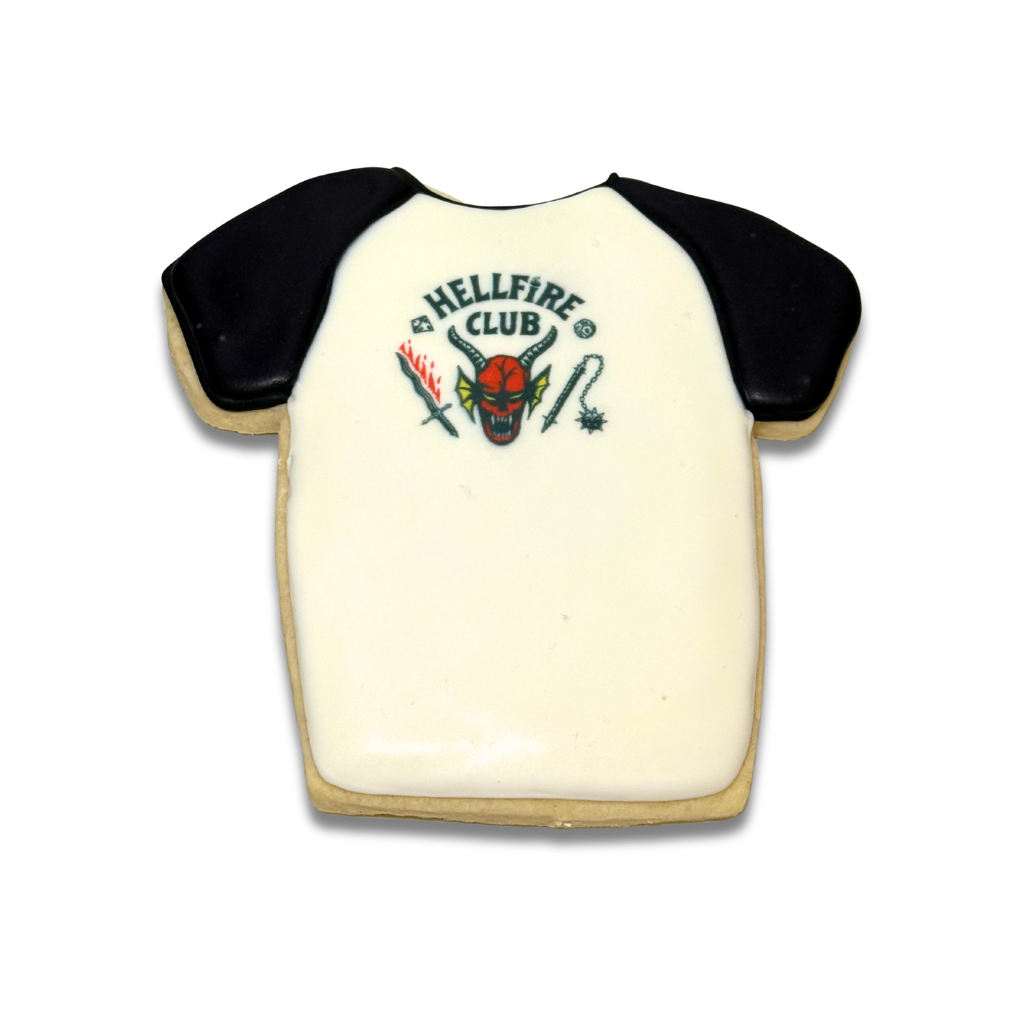 Stranger Cookies, Choose Your Own