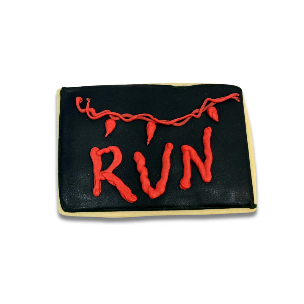 Stranger Cookies, Choose Your Own