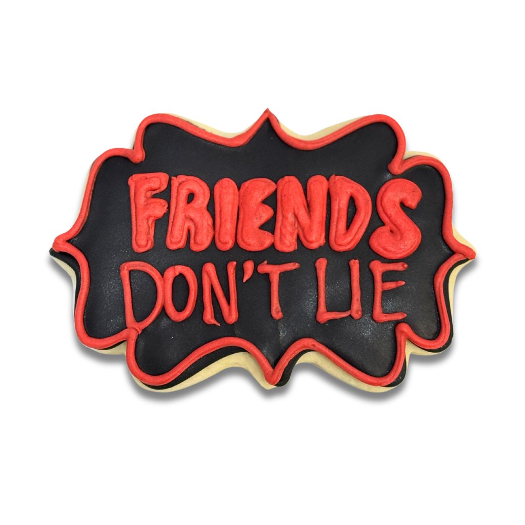 Stranger Cookies, Choose Your Own