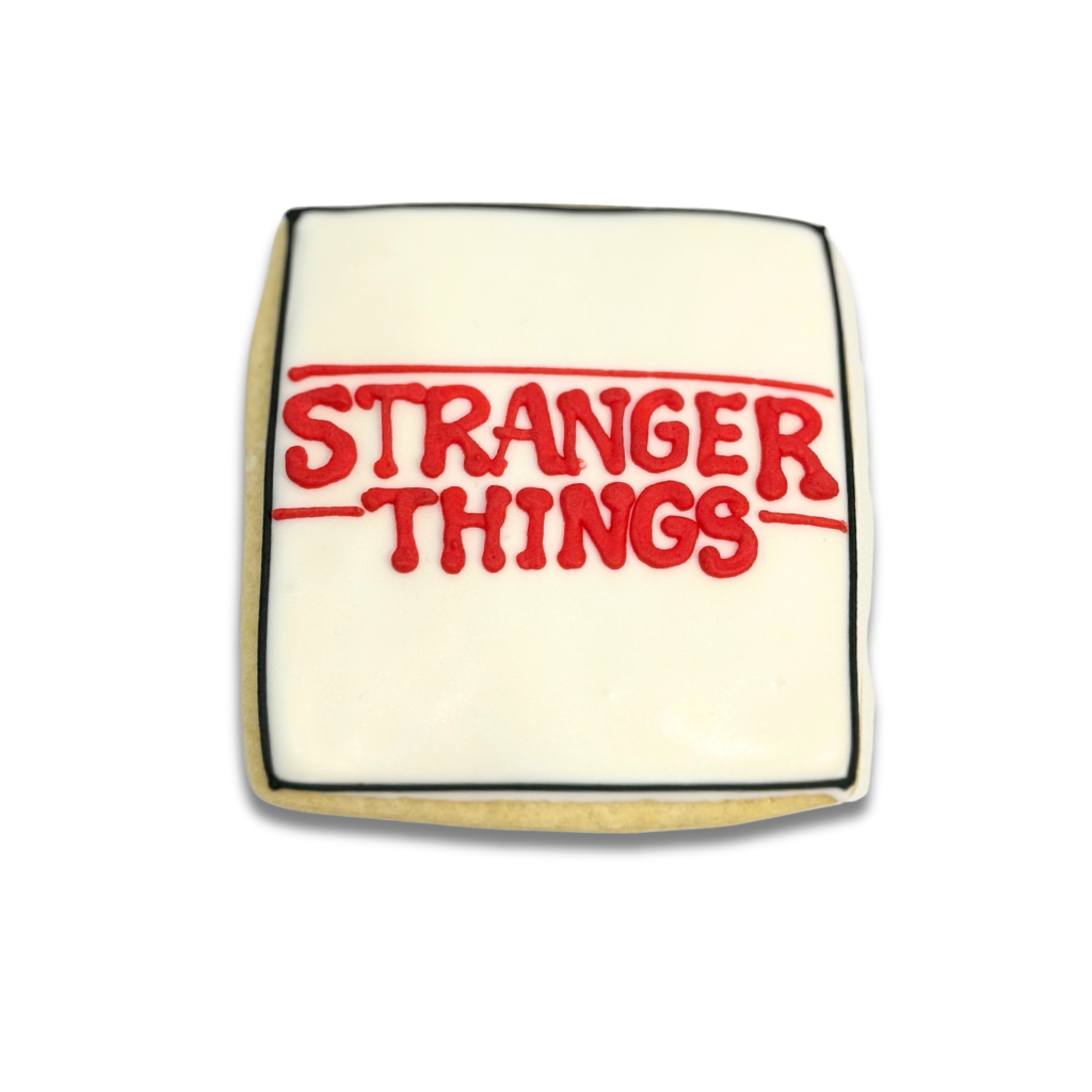 Stranger Cookies, Choose Your Own