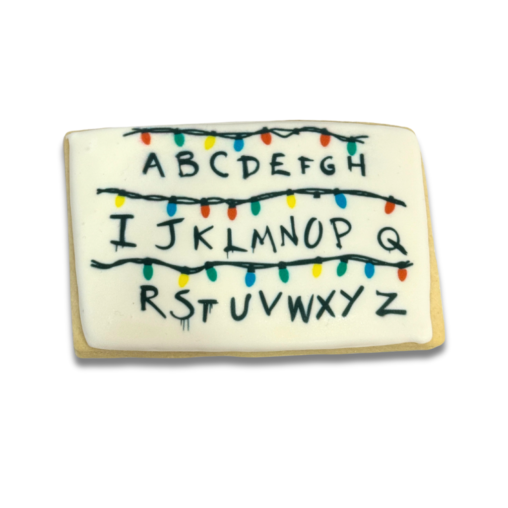 Stranger Cookies, Choose Your Own