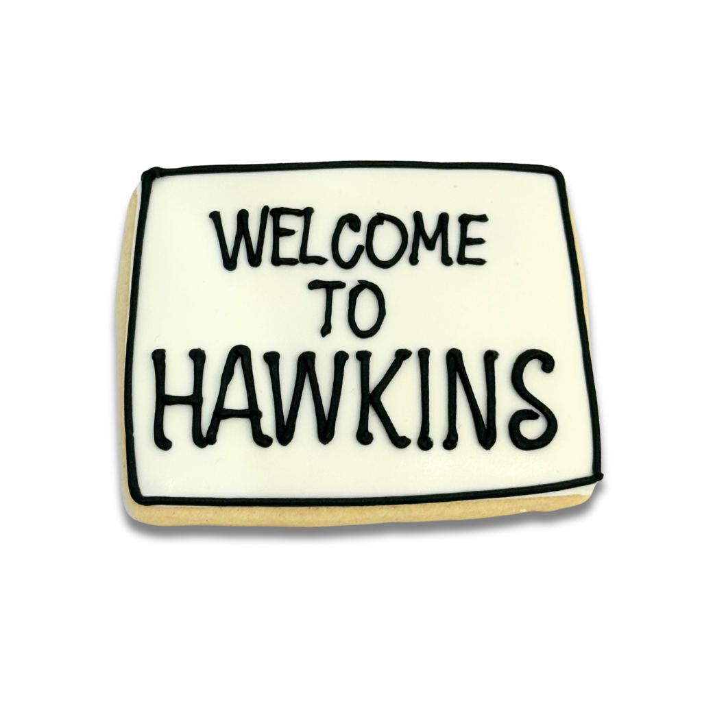 Stranger Cookies, Choose Your Own