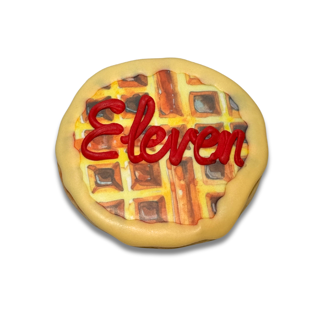 Stranger Cookies, Choose Your Own