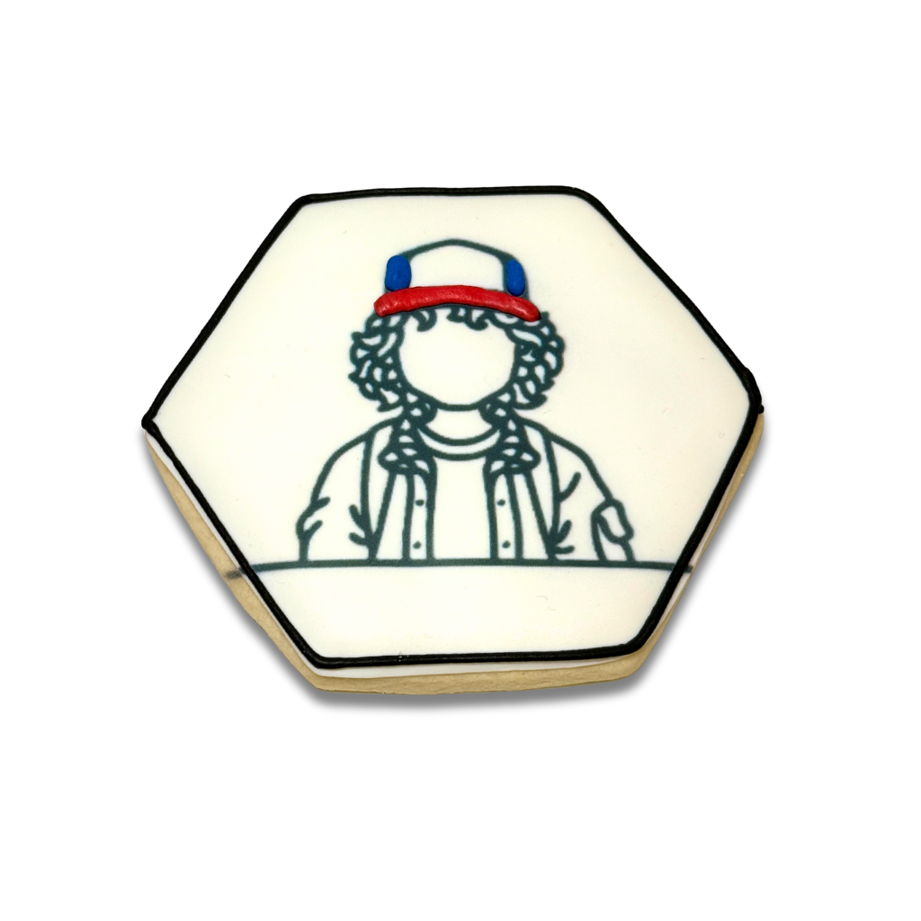 Stranger Cookies, Choose Your Own