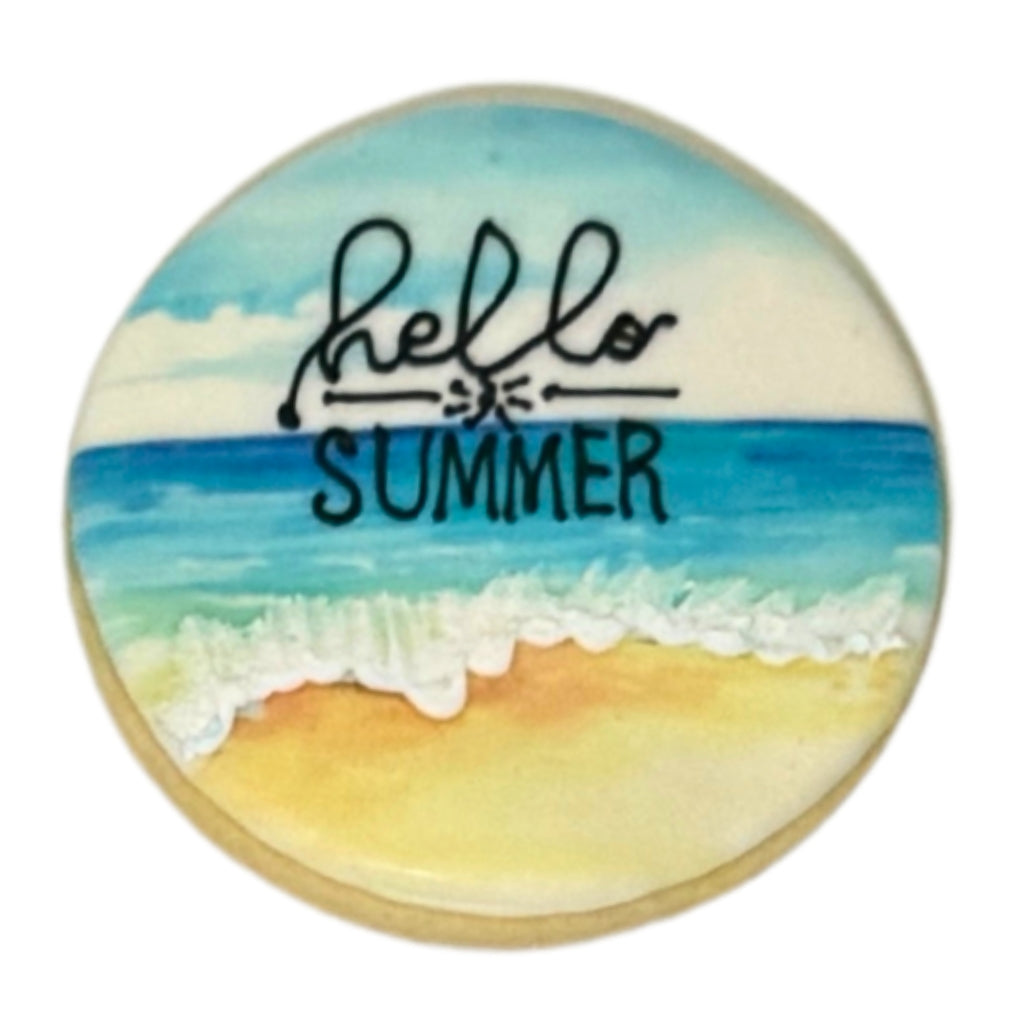 Summer Cookies, Choose Your Own