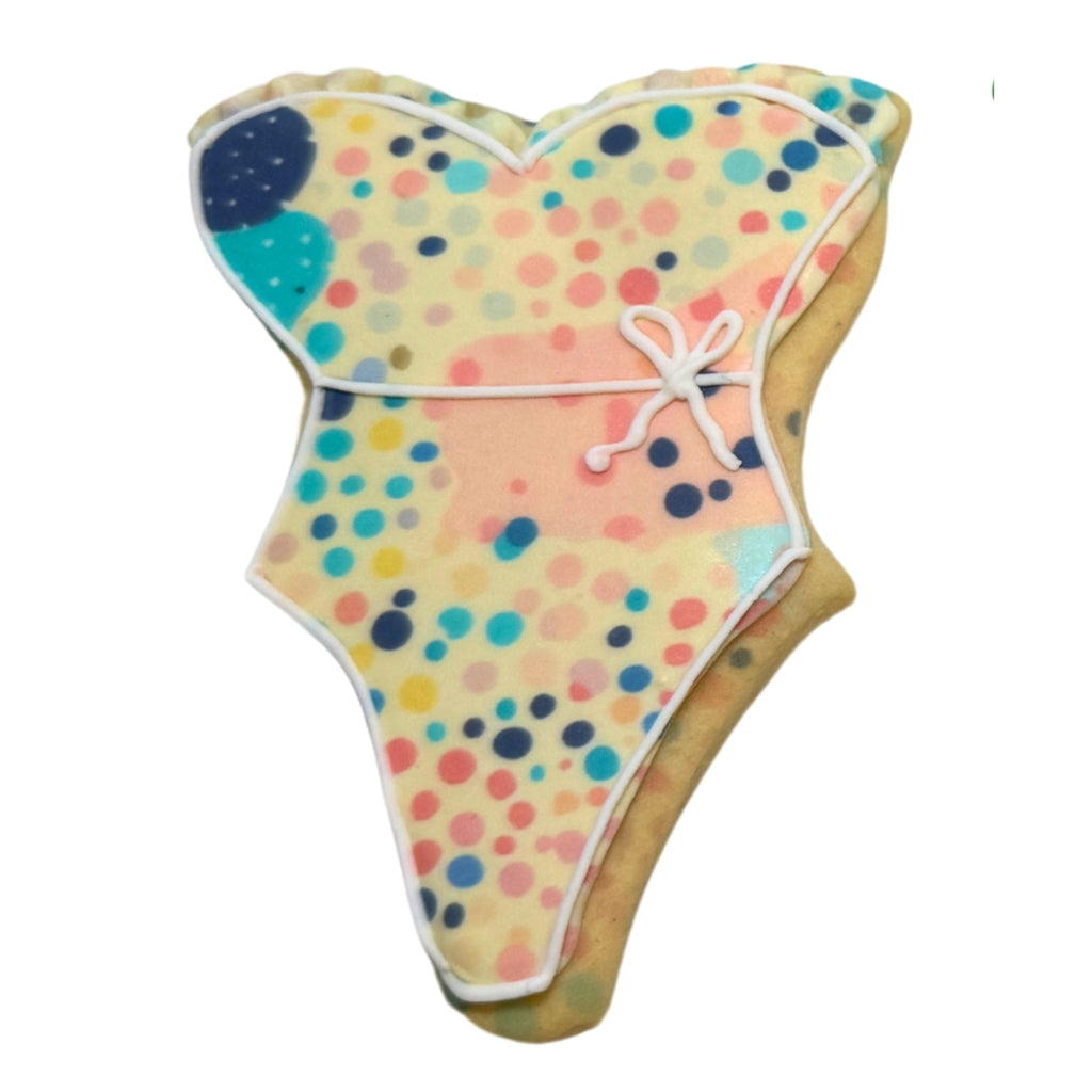 Summer Cookies, Choose Your Own