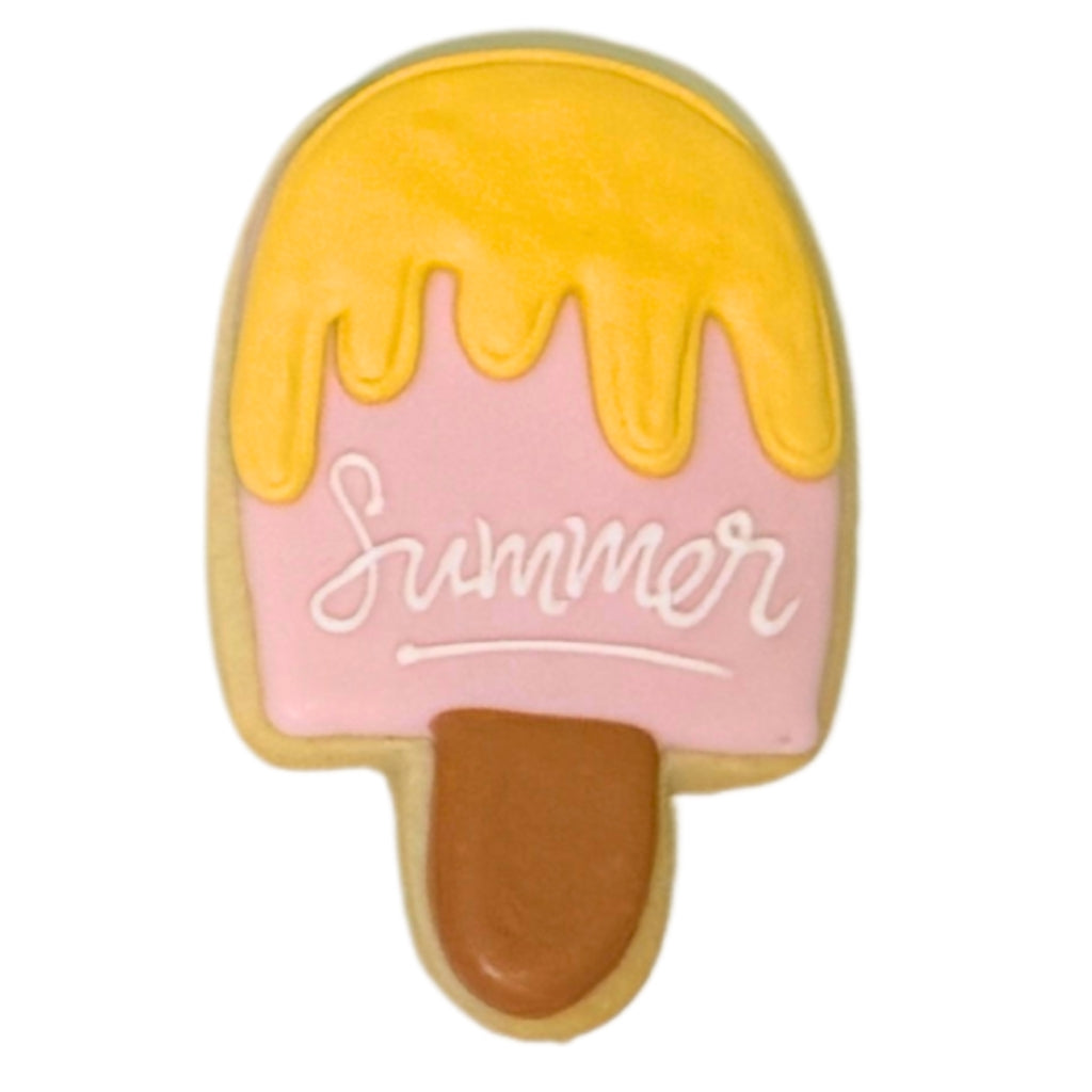 Summer Cookies, Choose Your Own