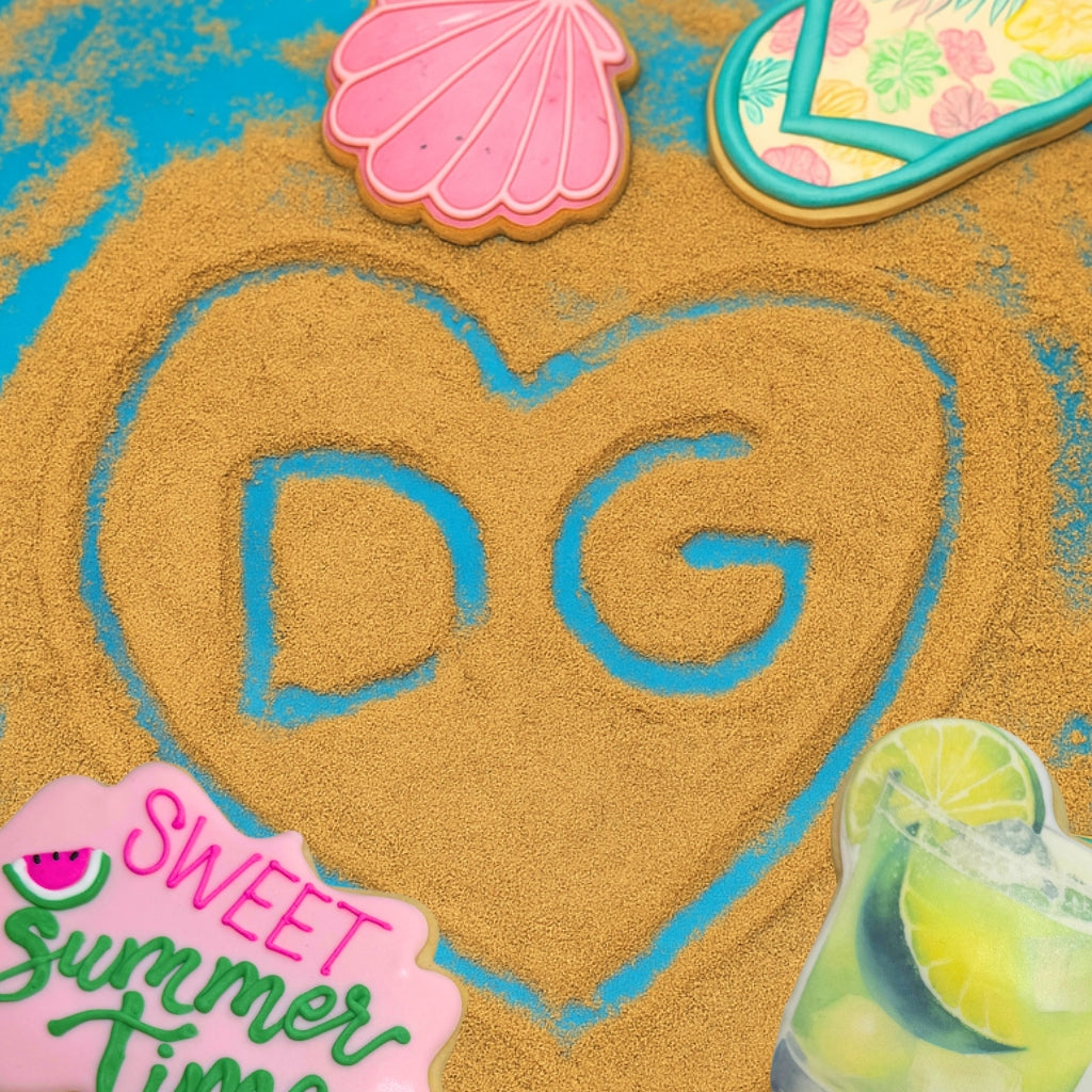 Summer Cookies, Assorted