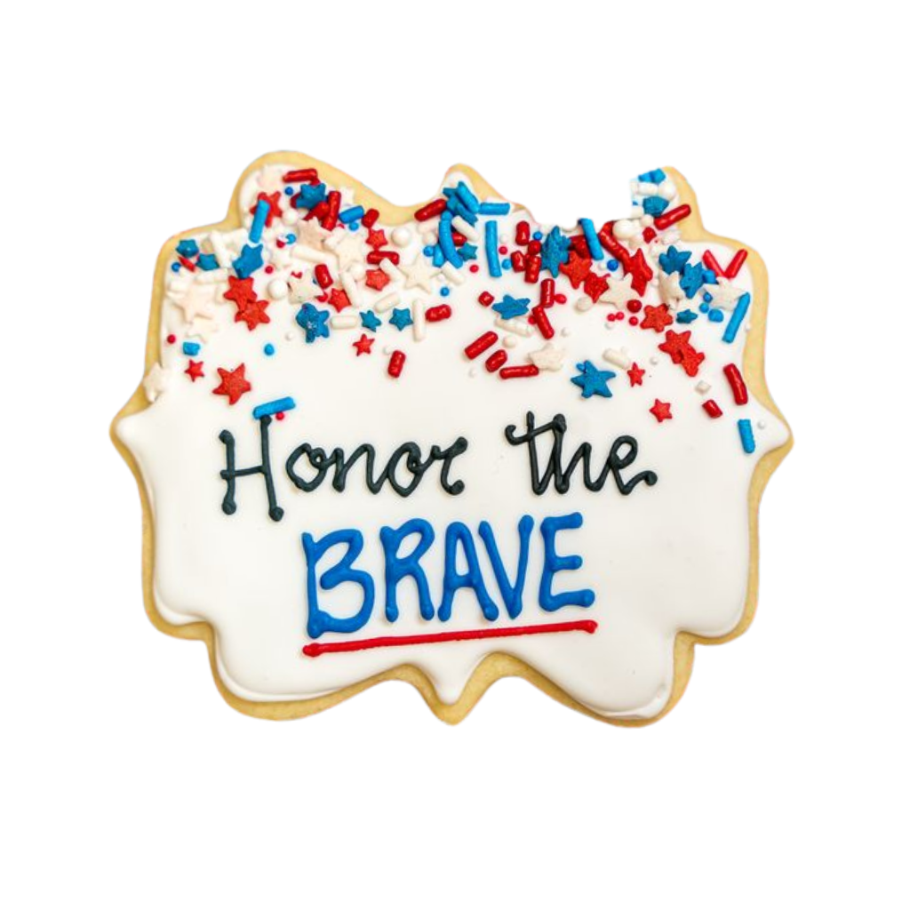 Veterans Day Cookie's, Choose Your Own