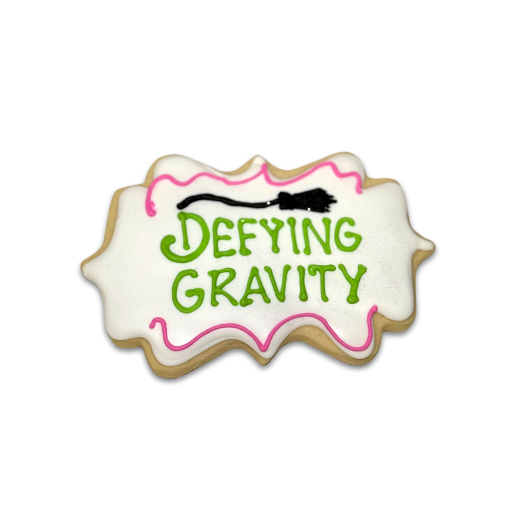 Wickedly Sweet Cookies, Choose Your Own