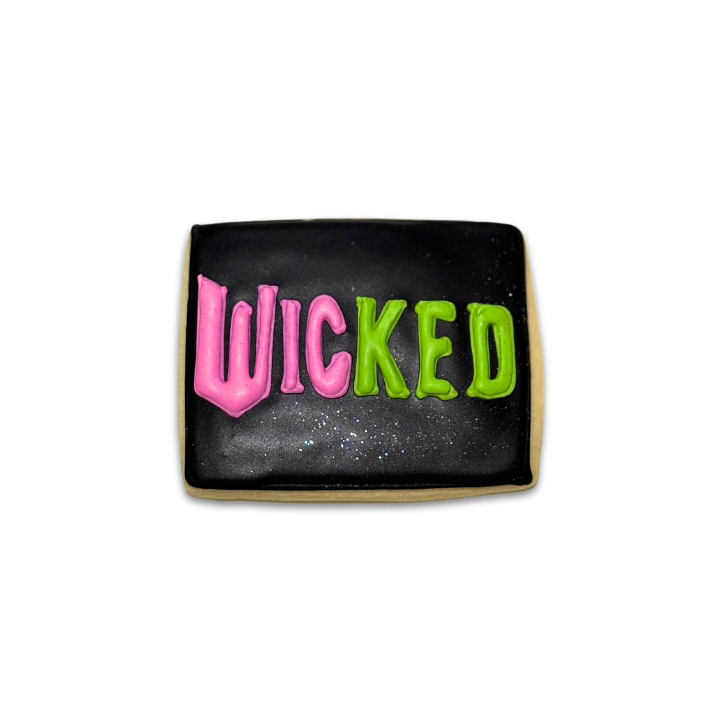 Wickedly Sweet Cookies, Choose Your Own