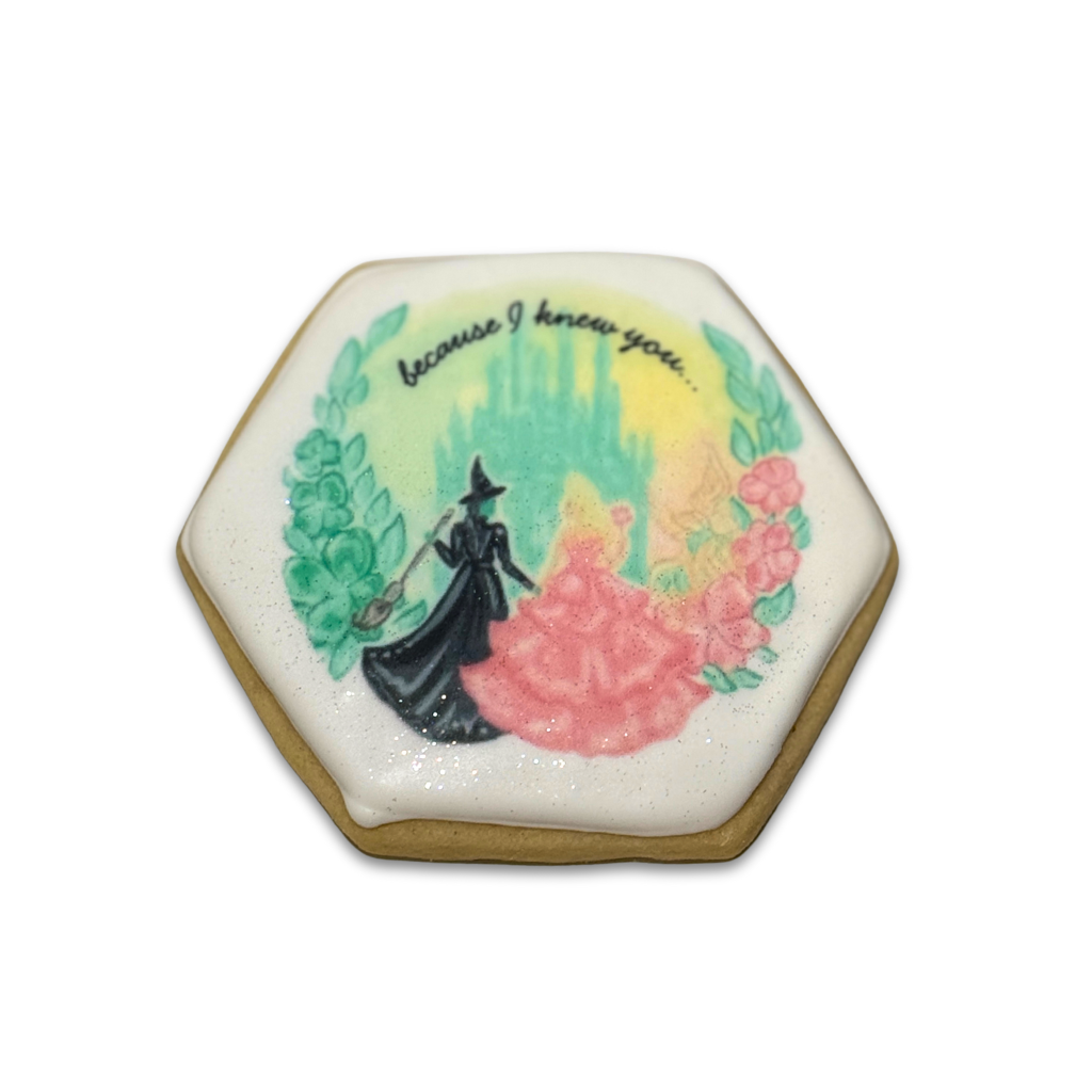 Wickedly Sweet Cookies, Choose Your Own