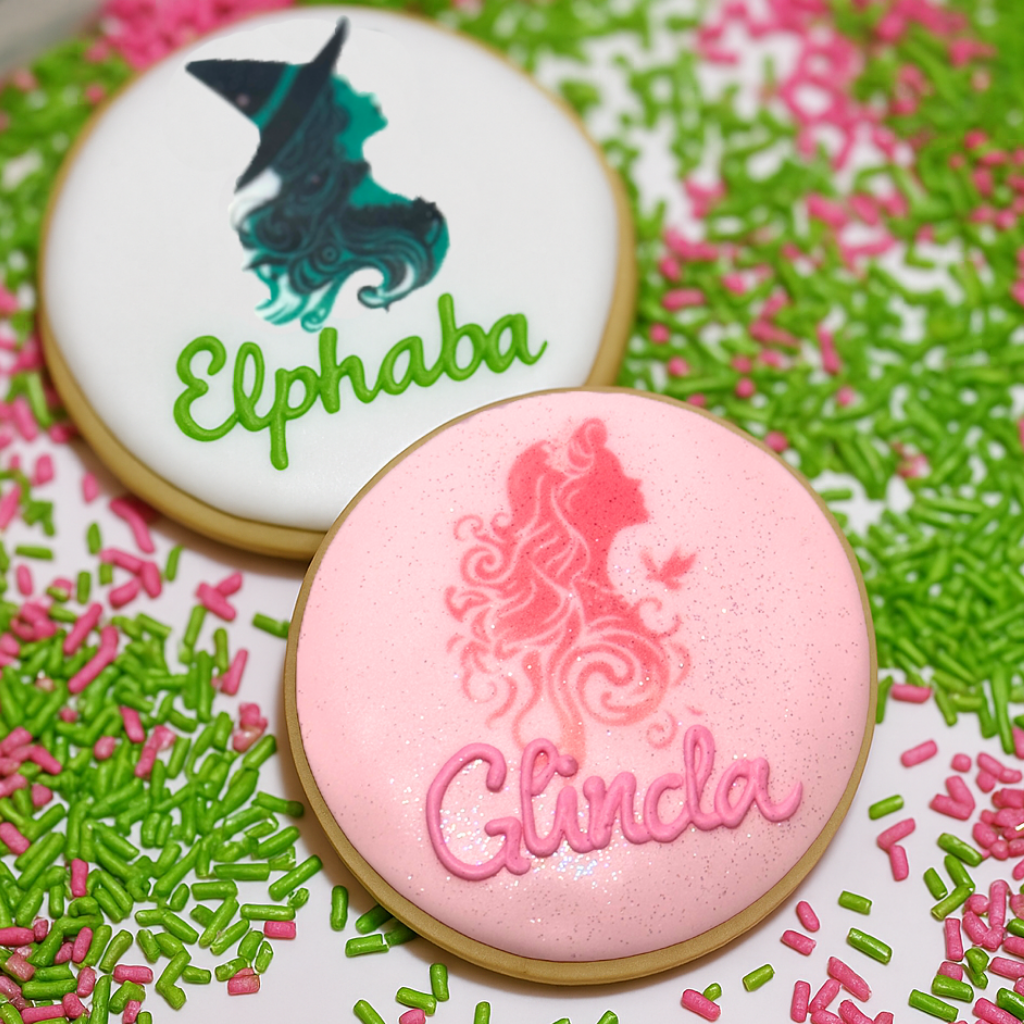 Wickedly Sweet Cookies, Assorted