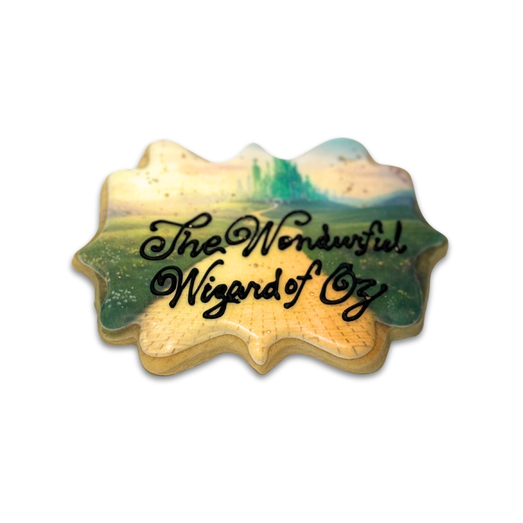 Wickedly Sweet Cookies, Choose Your Own