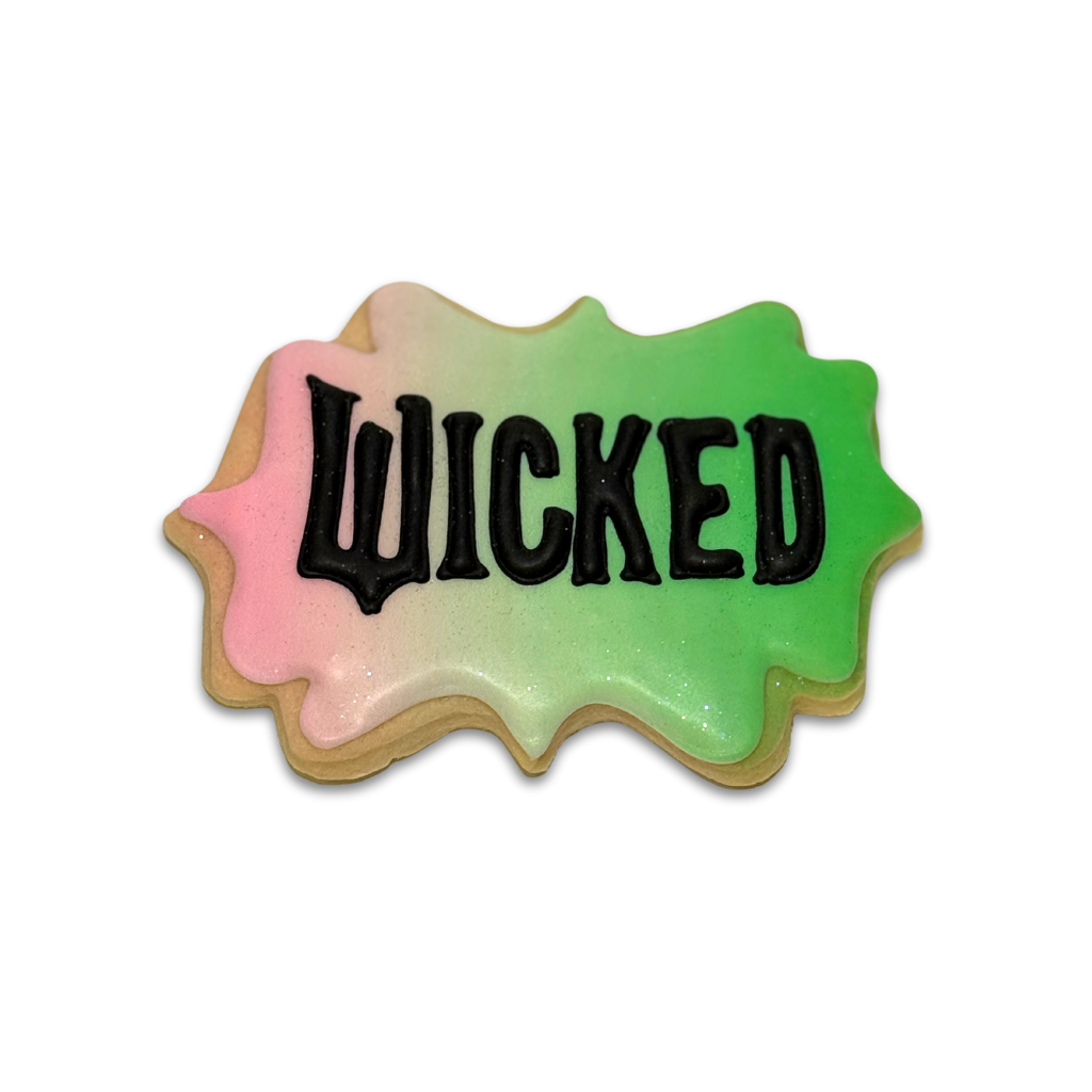 Wickedly Sweet Cookies, Choose Your Own