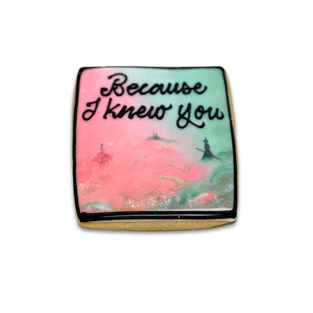 Wickedly Sweet Cookies, Choose Your Own