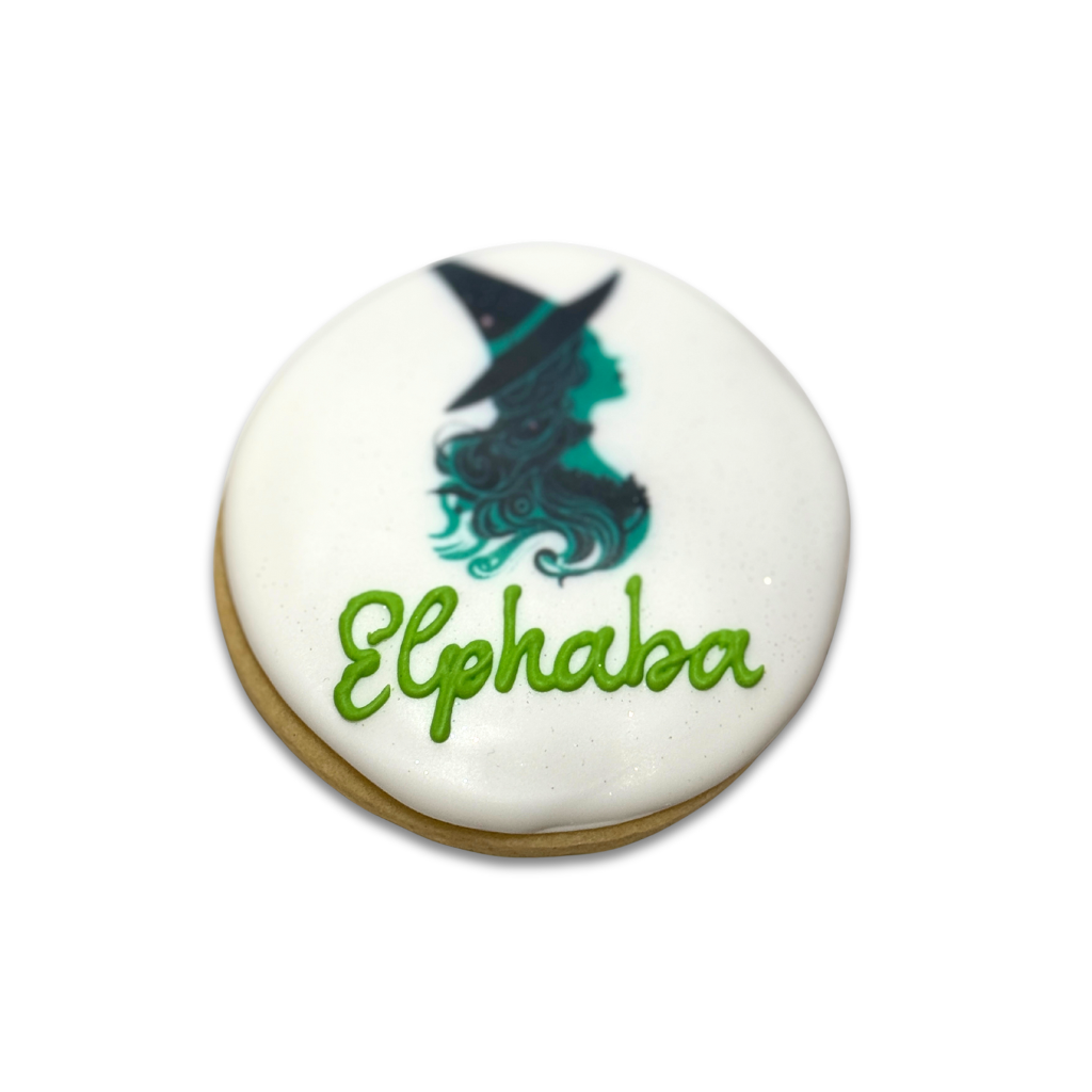 Wickedly Sweet Cookies, Choose Your Own