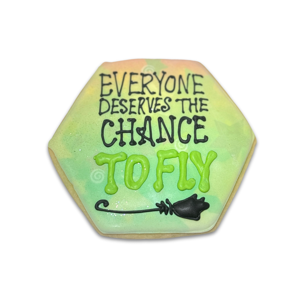 Wickedly Sweet Cookies, Choose Your Own