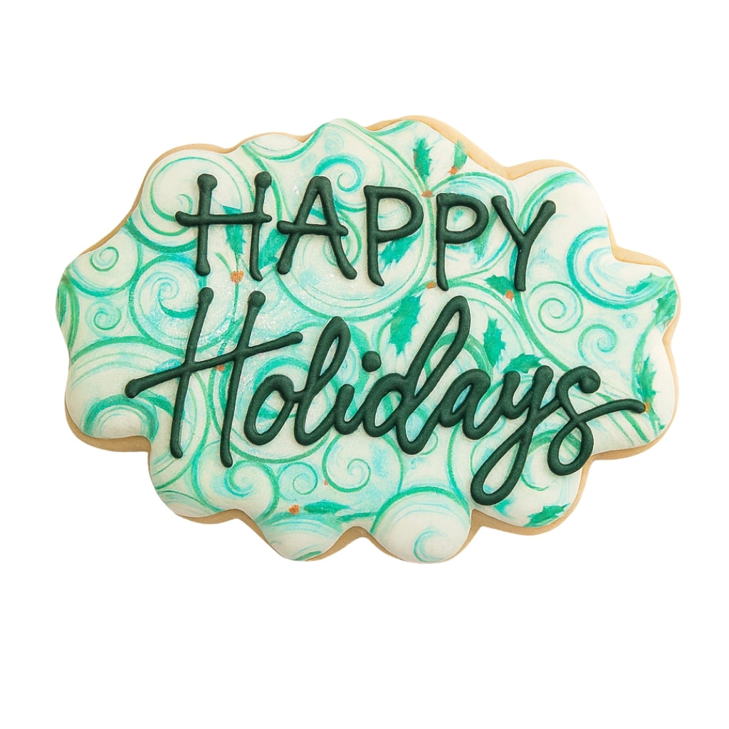 Holiday Greetings, Choose Your Own