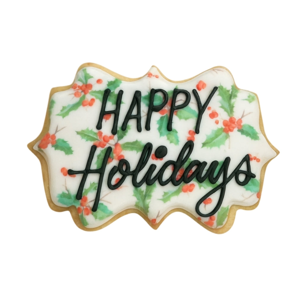 Holiday Greetings, Choose Your Own