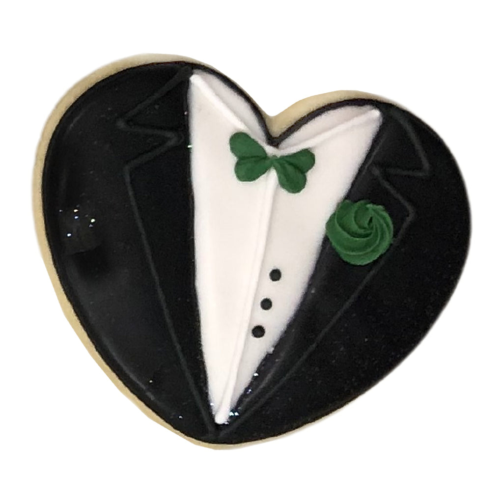 Tuxedo Heart