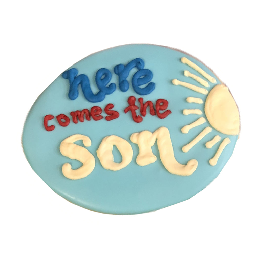 Here Comes the Son