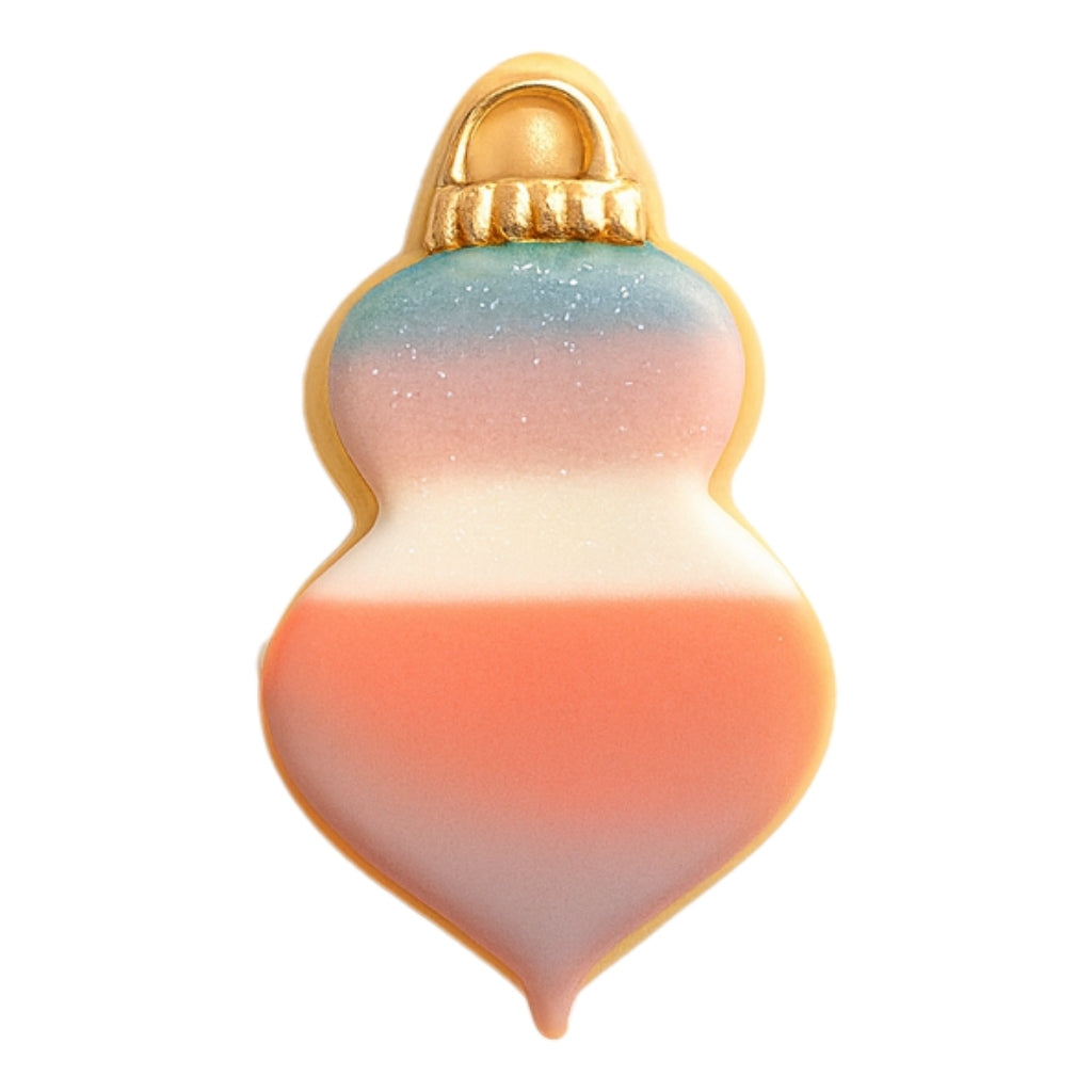 Ornament Cookies, Choose Your Own