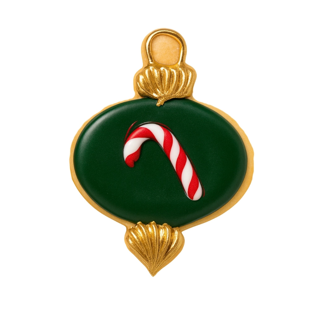 Ornament Cookies, Choose Your Own