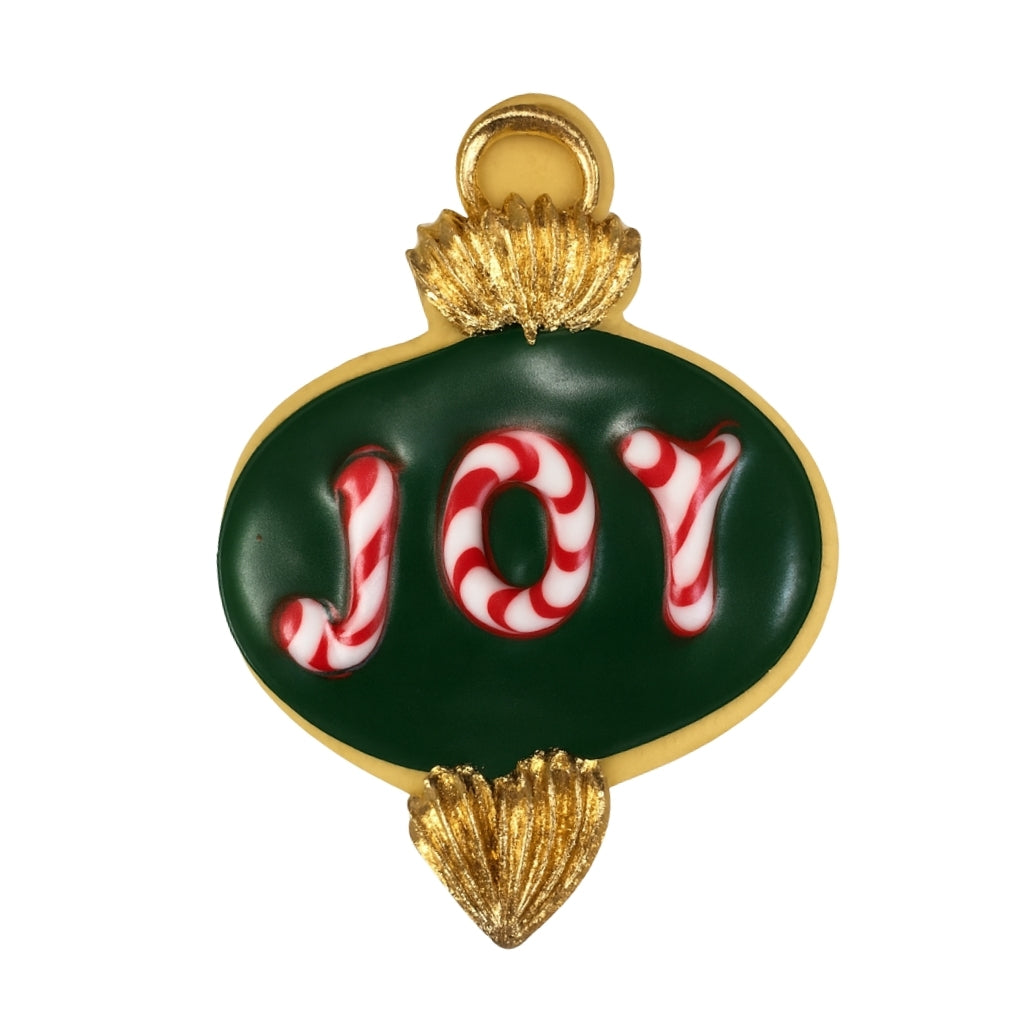 Ornament Cookies, Choose Your Own
