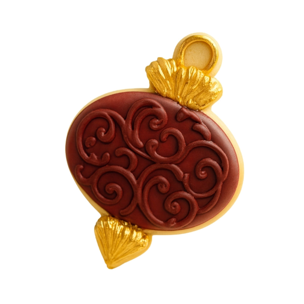 Ornament Cookies, Choose Your Own