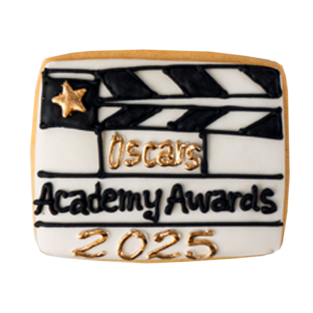 Academy Awards Cookies, Choose Your Own Designs