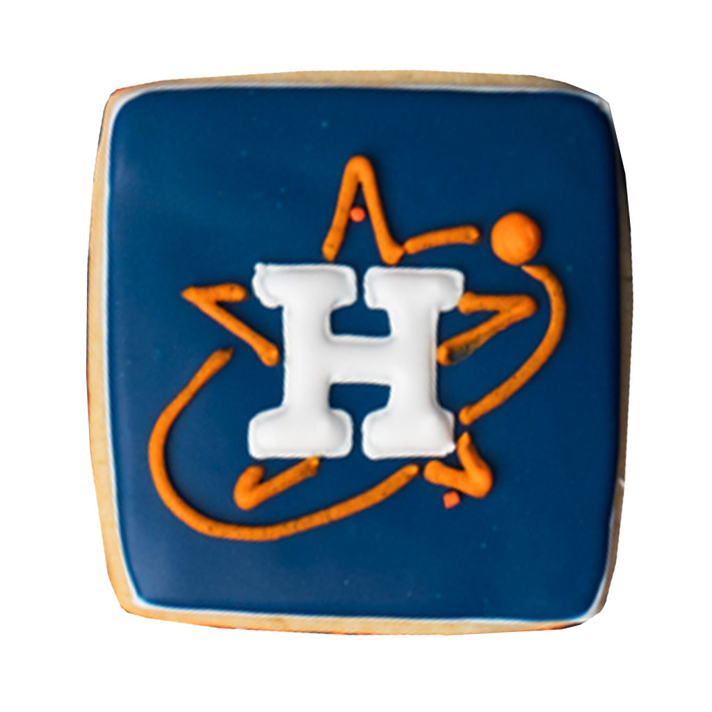 Astros Cookies, Assorted