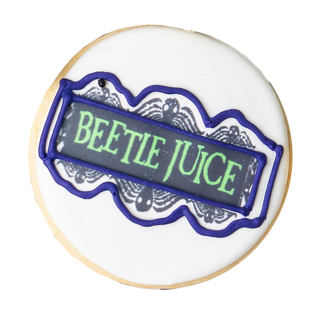 Beetlejuice Circle