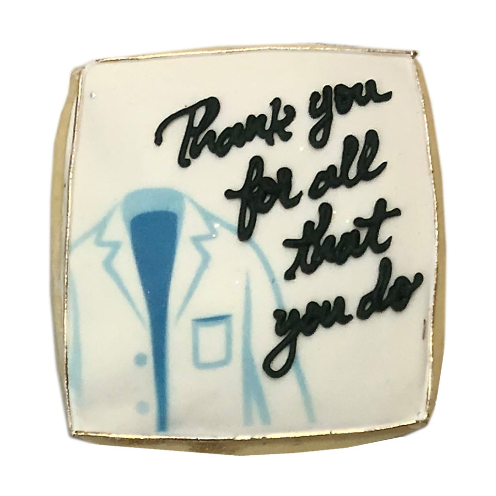Doctors' Week, Cookies Choose Your Own