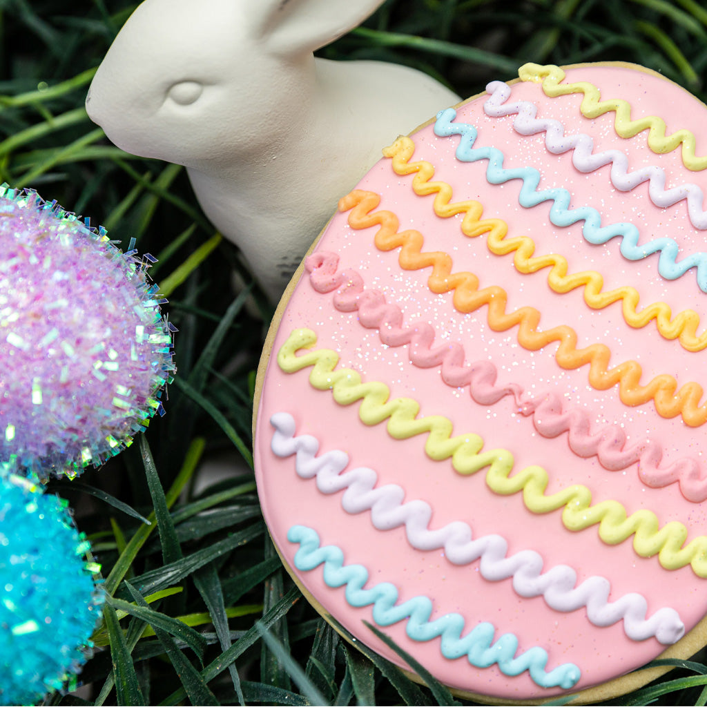 Easter Butter Cookies, Assorted