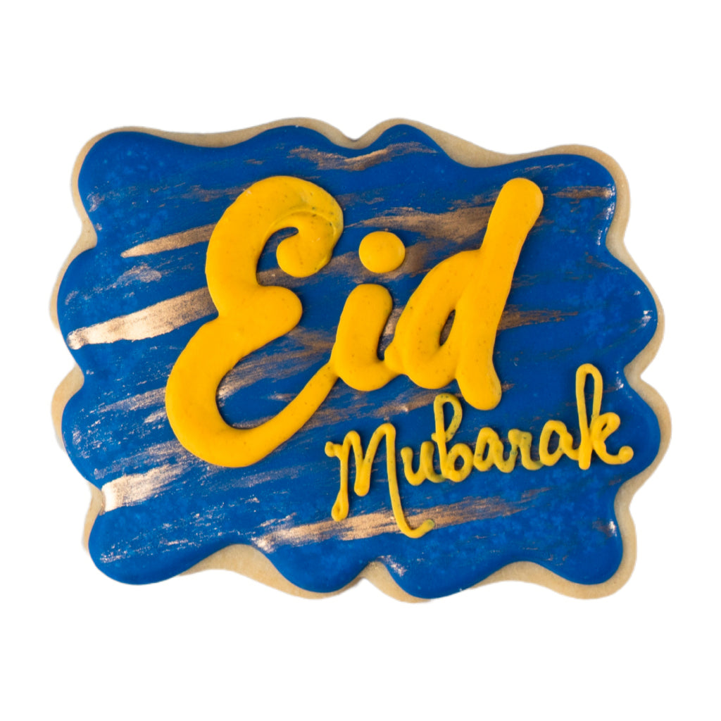 Ramadan|Eid Butter Cookies, Choose Your Own Assorted Greetings