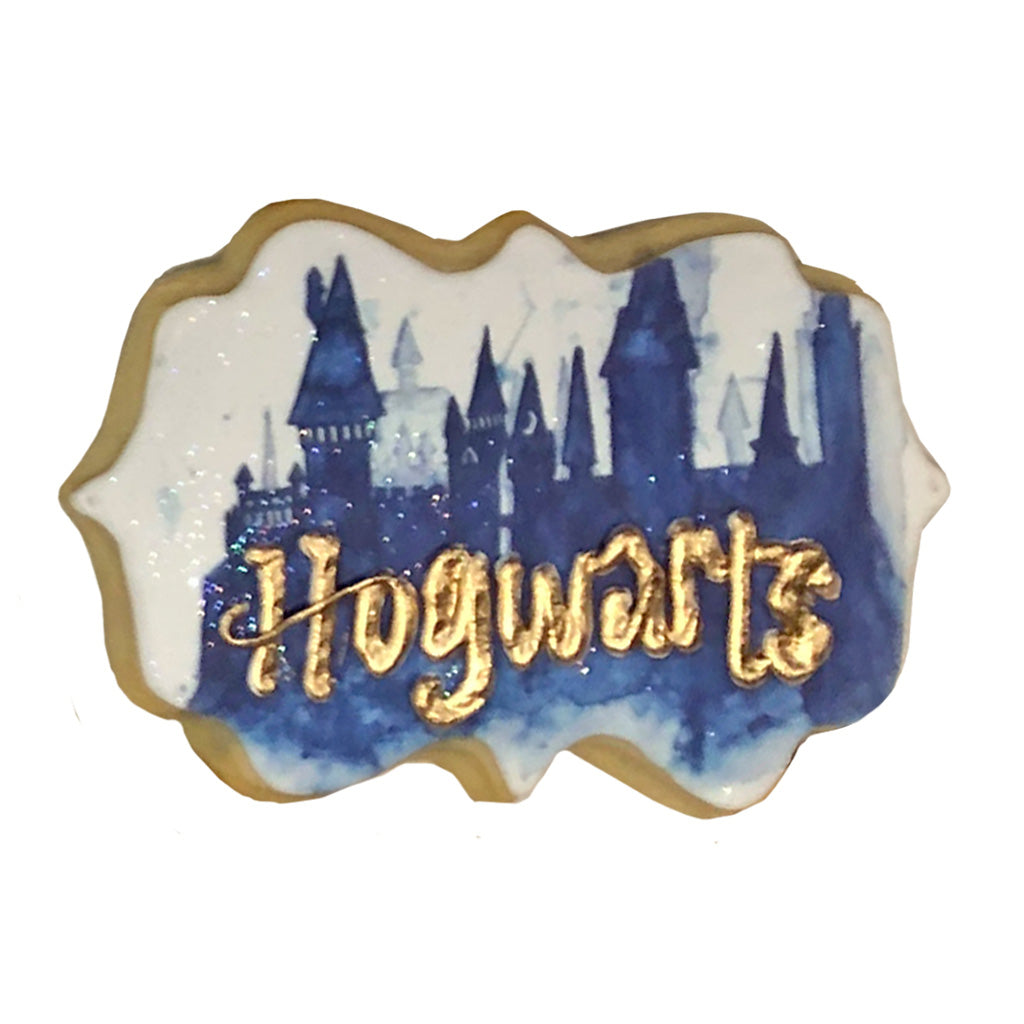 Hogwarts Plaque