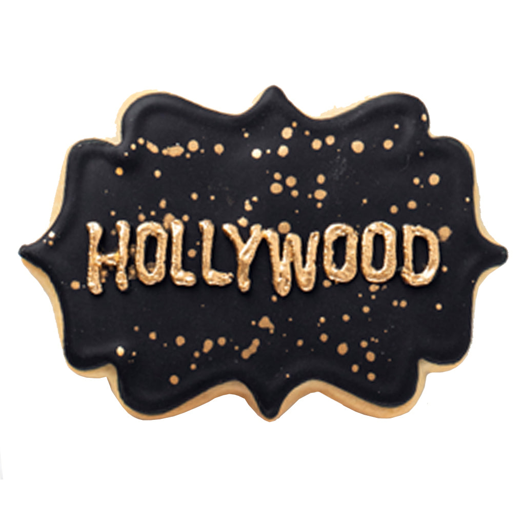 Academy Awards Cookies, Choose Your Own Designs