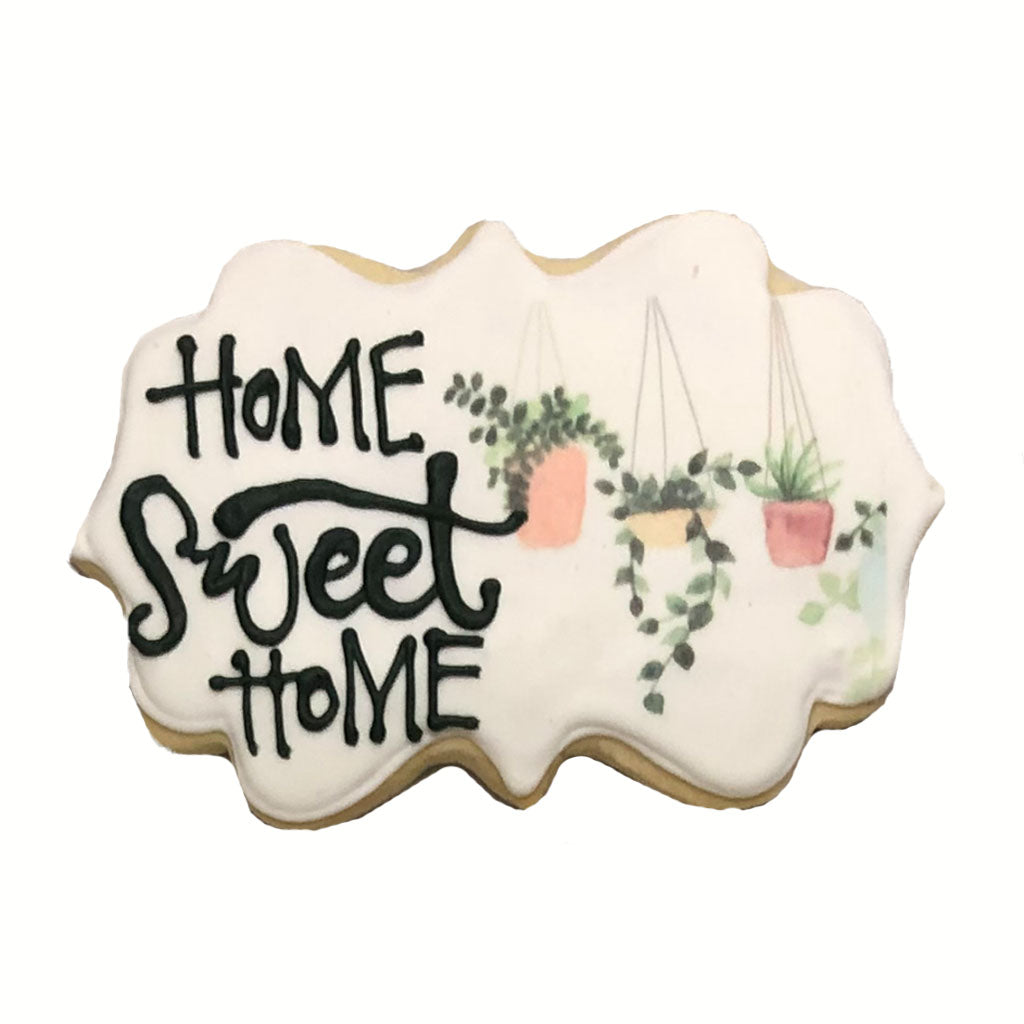 Home Sweet Home Plaque