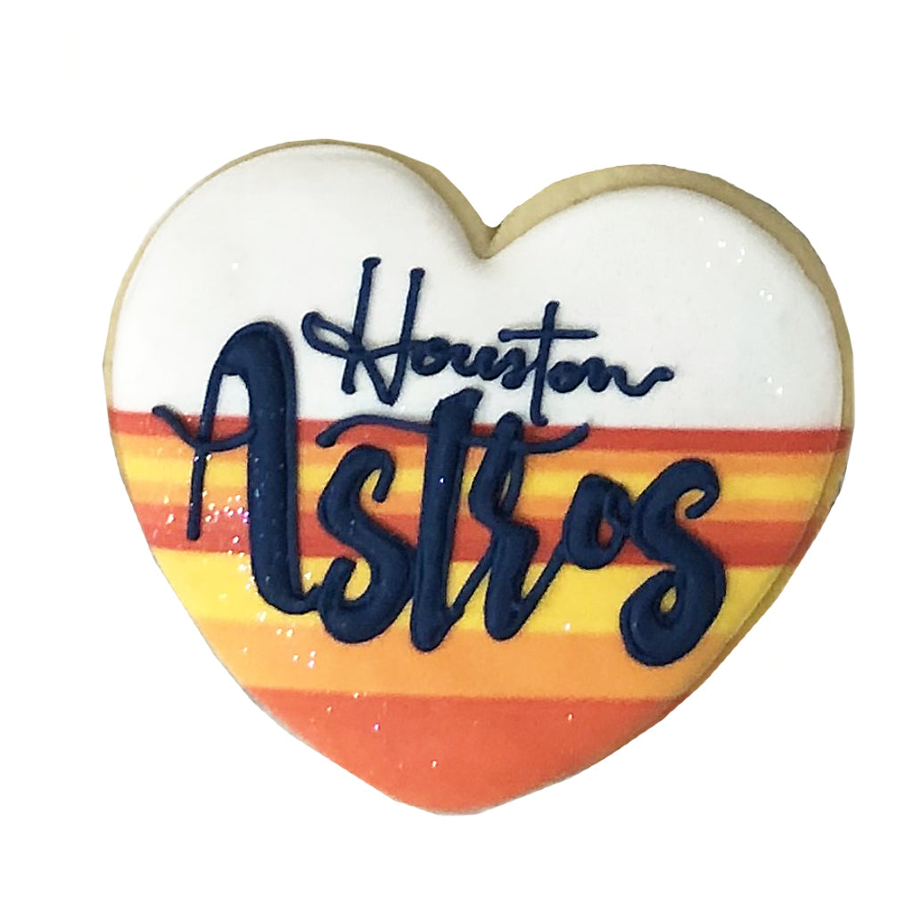 Astros Logo Heart