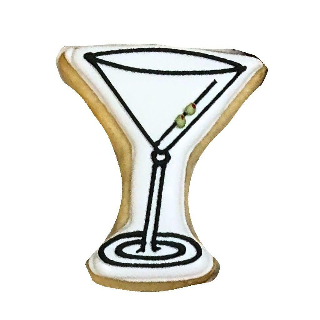 Martini Glass