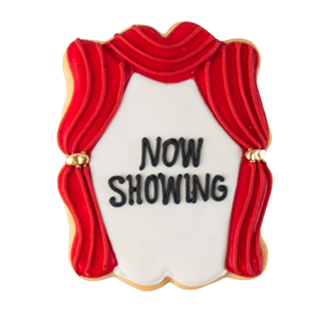 Academy Awards Cookies, Choose Your Own Designs