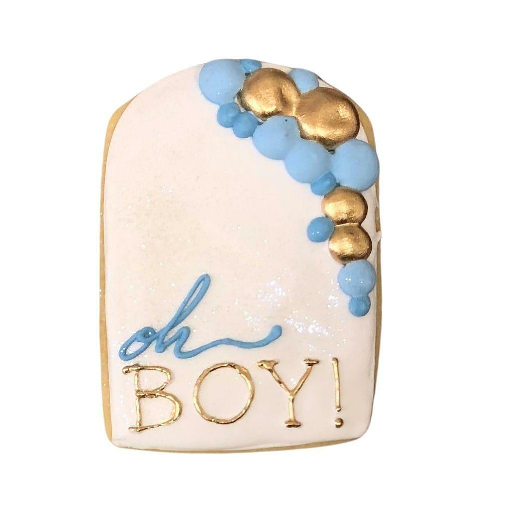 Baby Boy #2 Gift Box