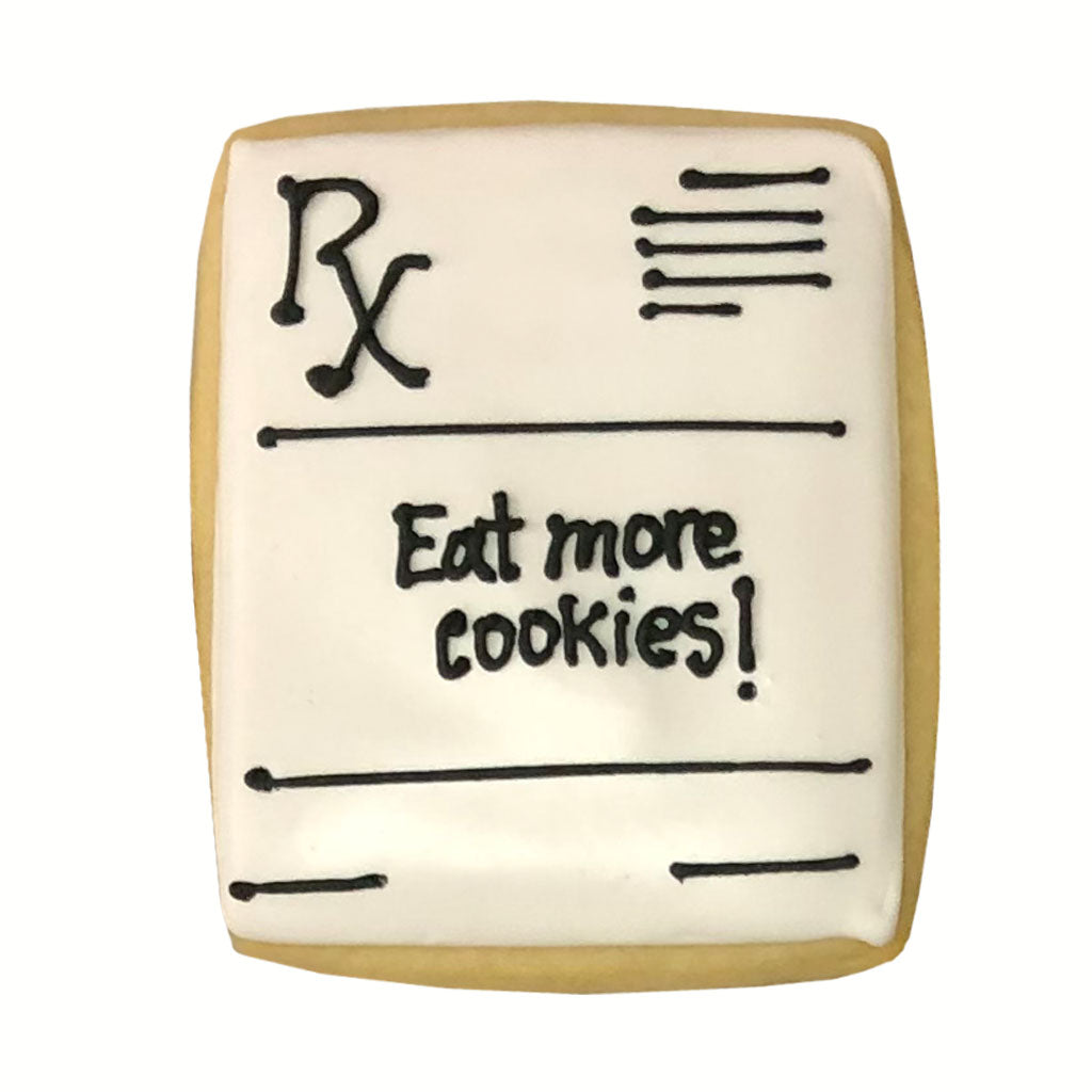 Rx: Eat More Cookies!