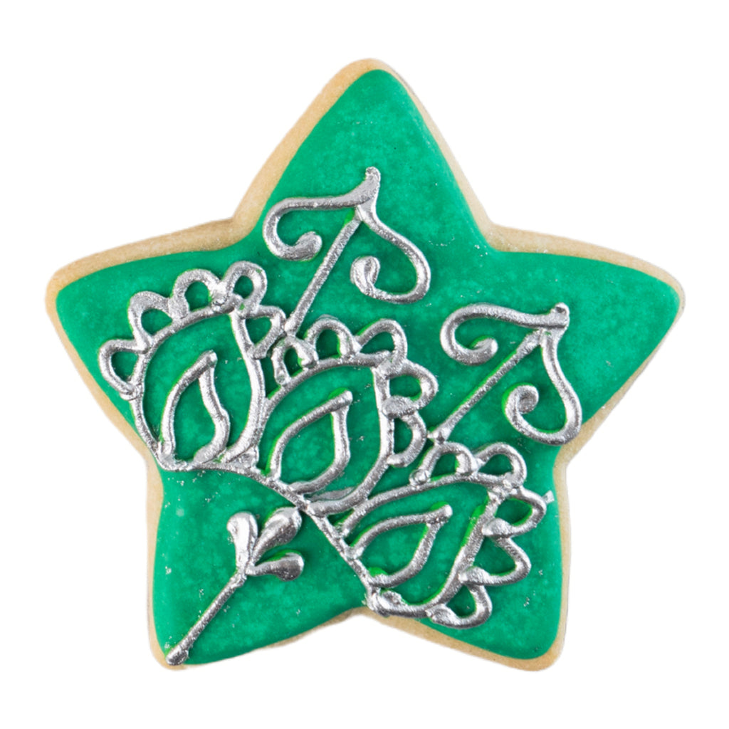 Ramadan & Eid Butter Cookies, Assorted Shapes & Symbols