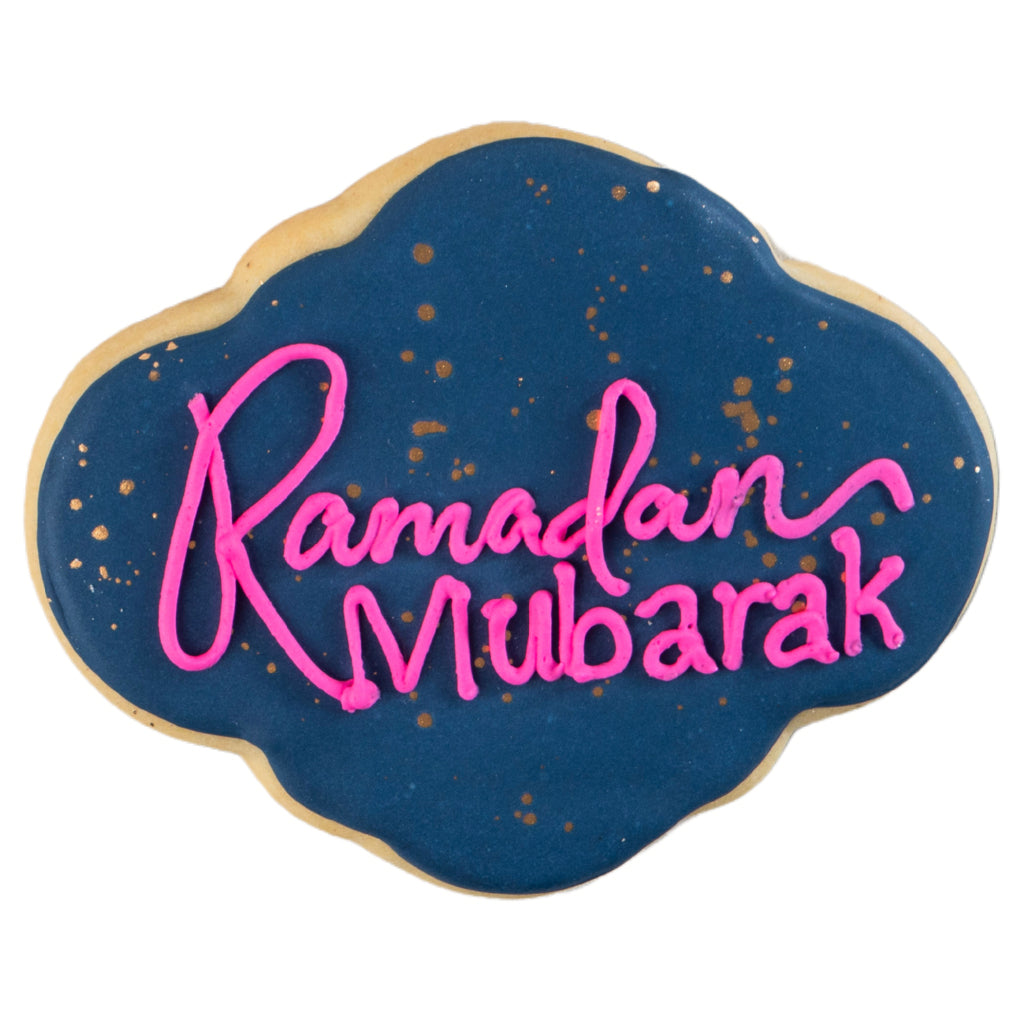 Ramadan & Eid Butter Cookies, Assorted Greetings