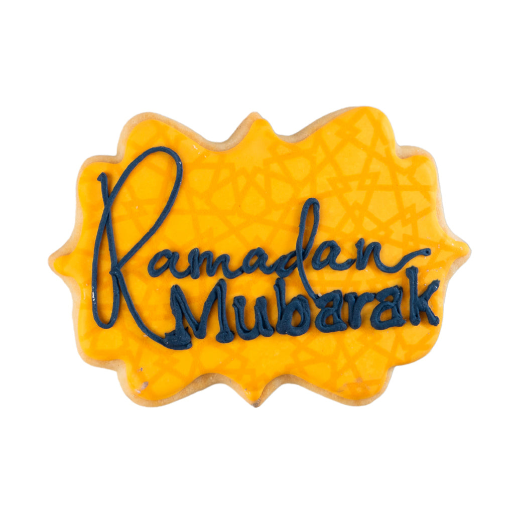 Ramadan|Eid Butter Cookies, Choose Your Own Assorted Greetings