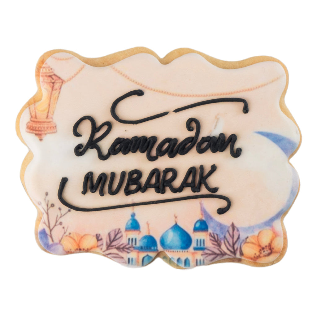 Ramadan|Eid Butter Cookies, Choose Your Own Assorted Greetings