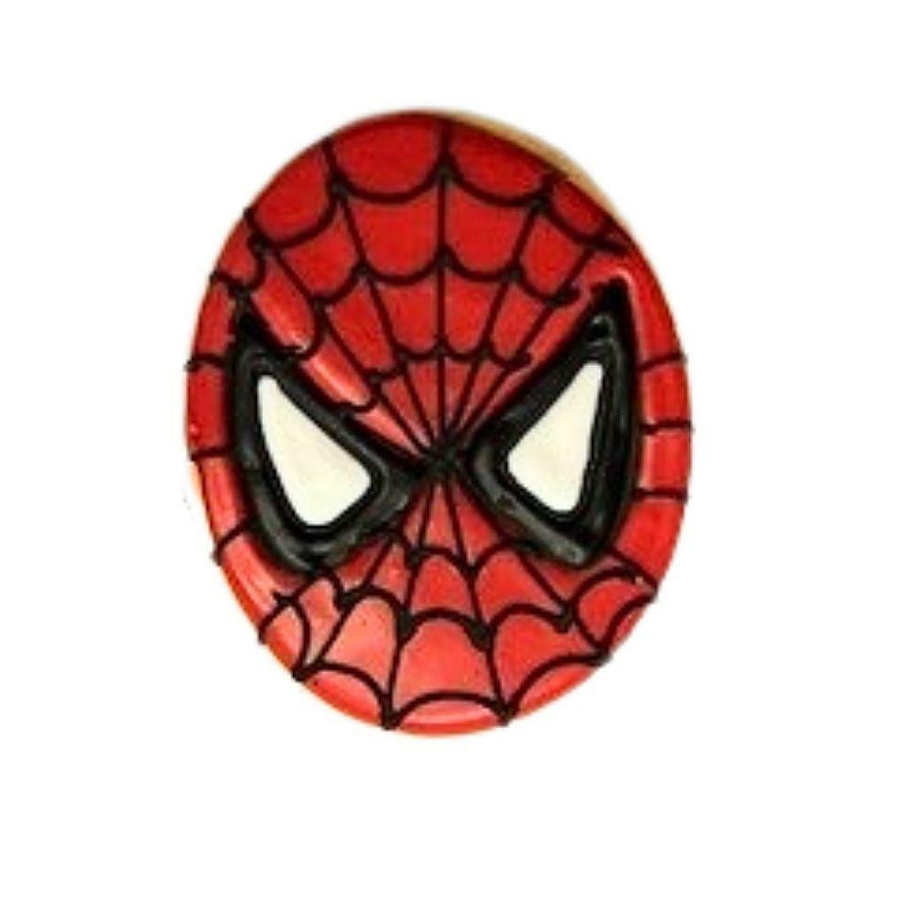 Spiderman Face